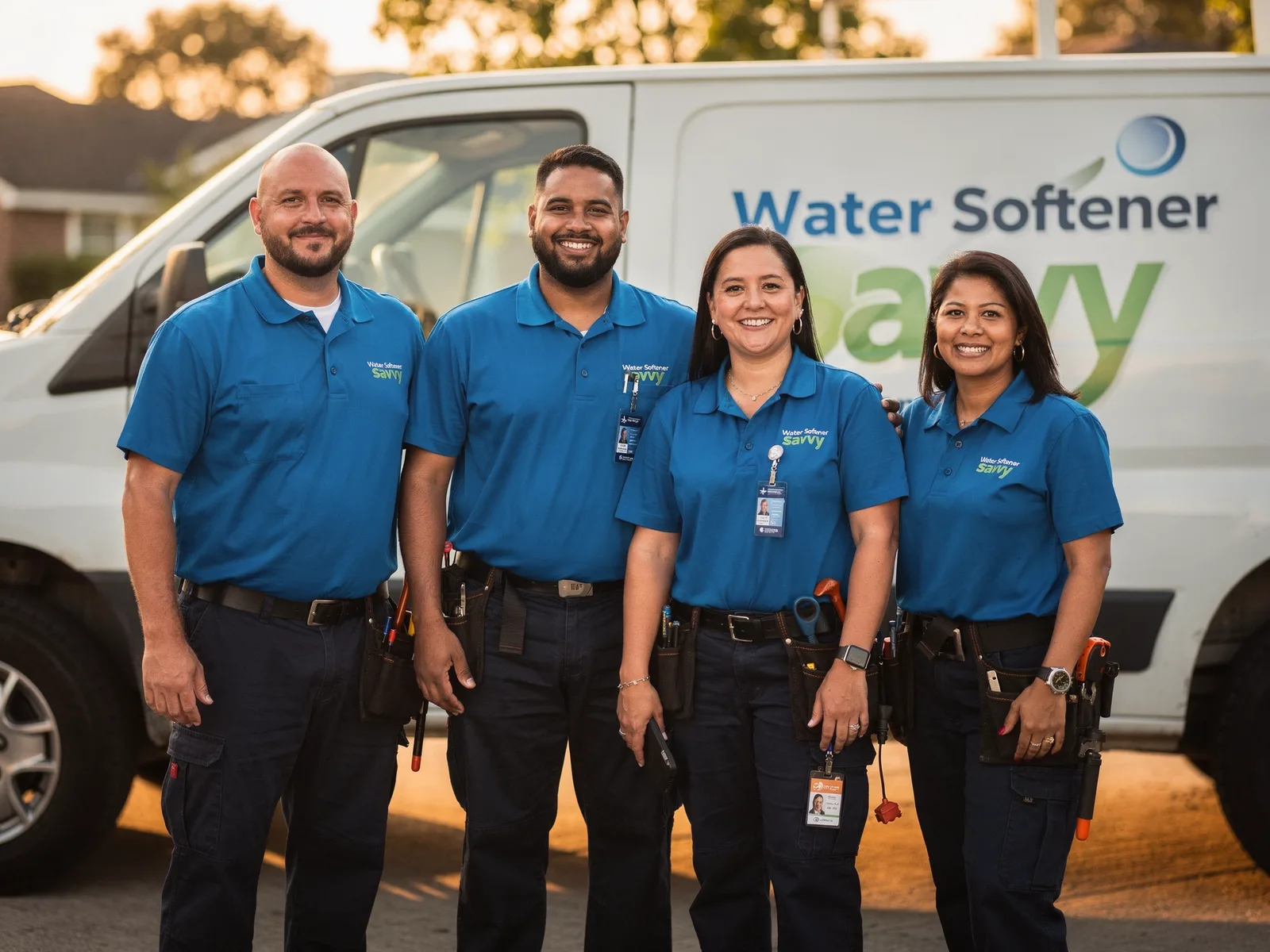 Water Softener Installation company in Decker, IN