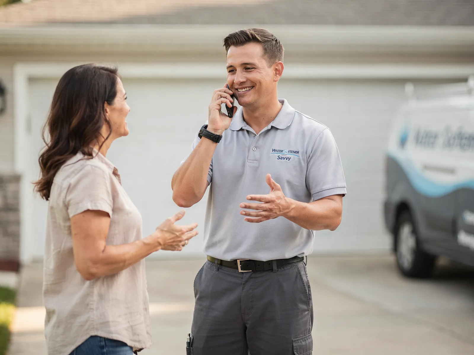 Water Softener Installation Decker, IN FAQs